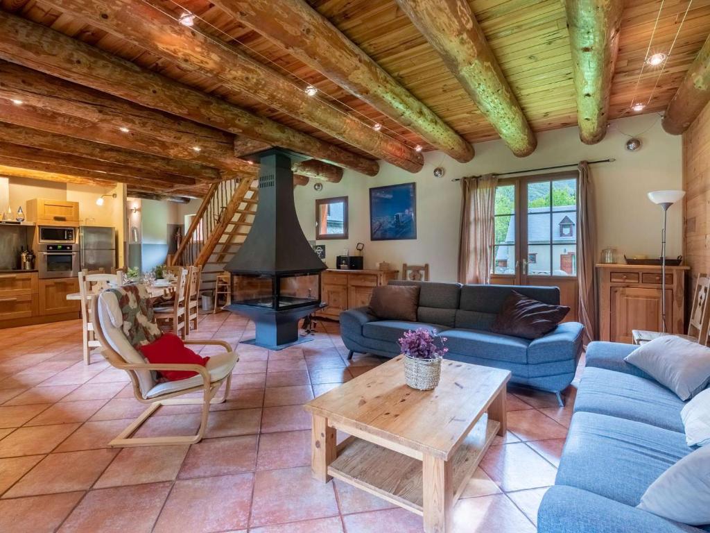 Maison Aragnouet, 5 pièces, 10 personnes - FR-1-296-344 photo 1