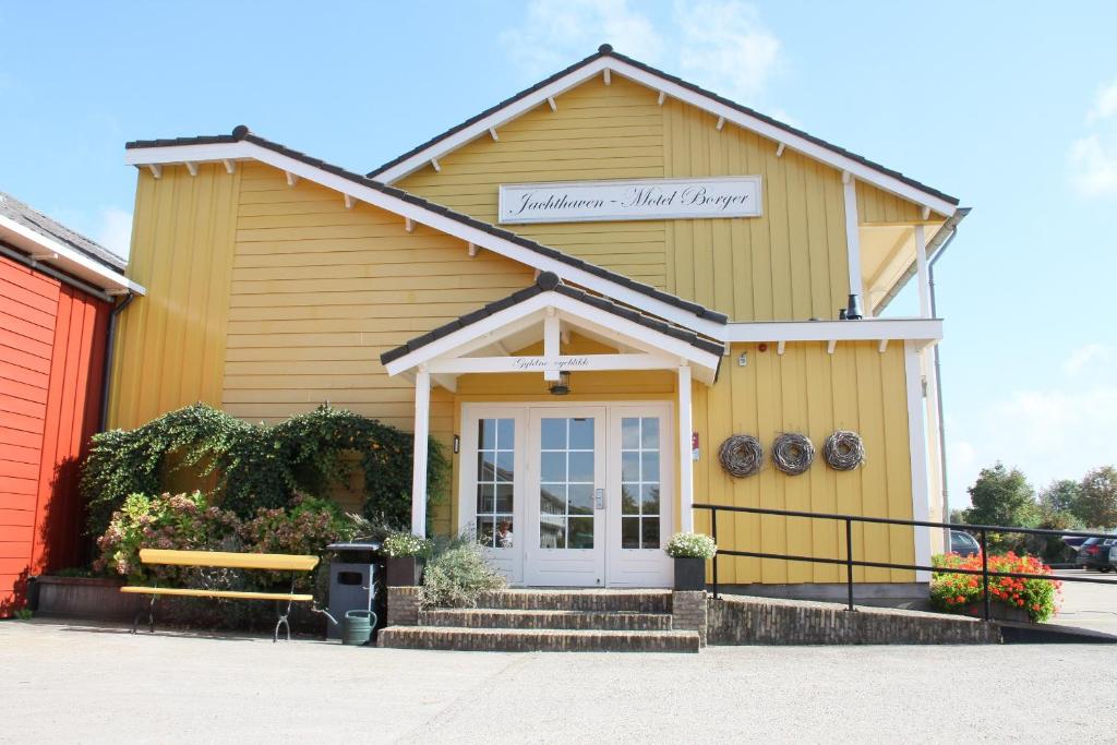 Jachthaven Hotel Borger photo 1