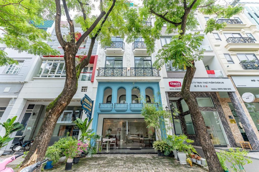 Ngan Ha Apartment Signature