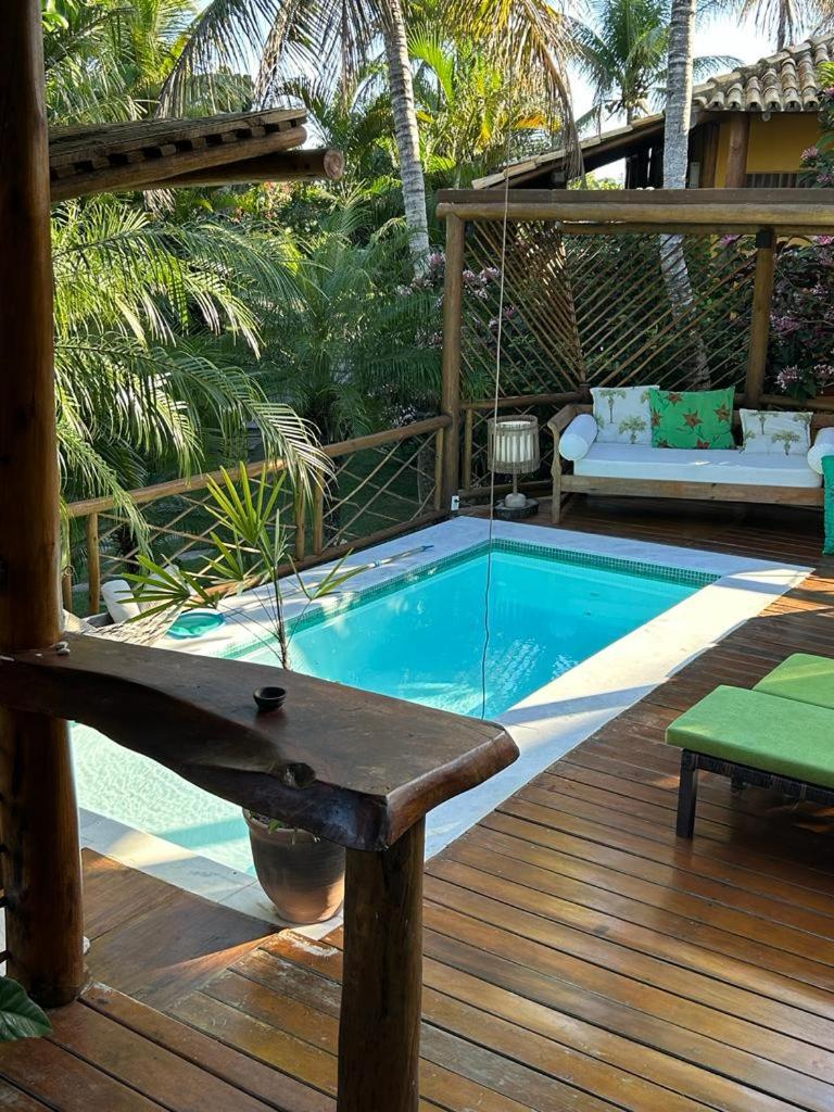 Villa Nicolle - Bahia - Praia do Espelho photo 1