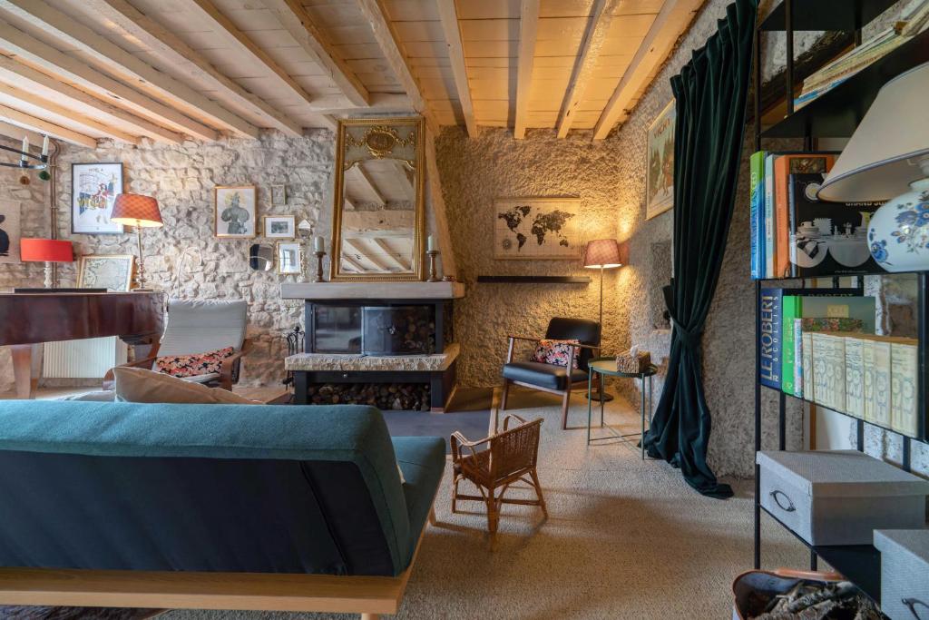 Grande Maison Creuzier - Villa 3 chambres et jardin photo 1