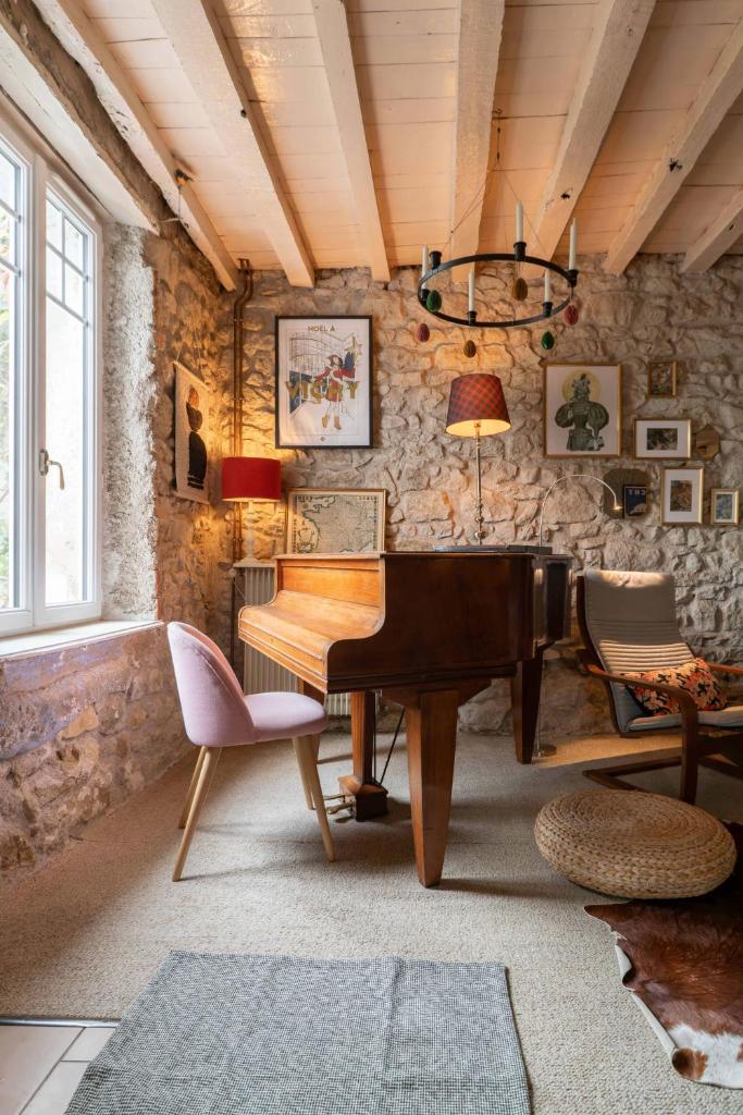 Grande Maison Creuzier - Villa 3 chambres et jardin photo 2