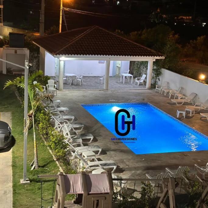 Apartamento Con piscina cerca de la playa photo 1