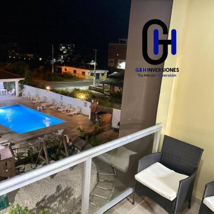 Apartamento Con piscina cerca de la playa photo 2