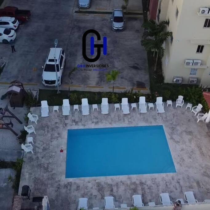 Apartamento Con piscina cerca de la playa photo 3