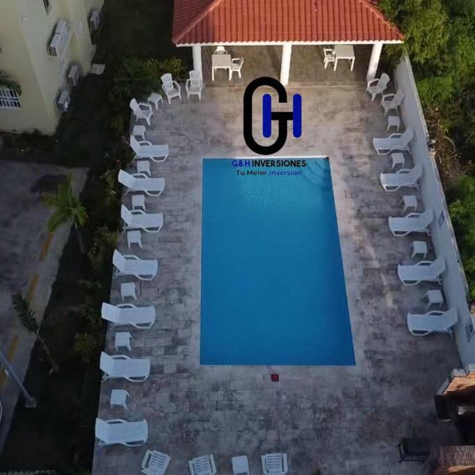 Apartamento Con piscina cerca de la playa photo 4