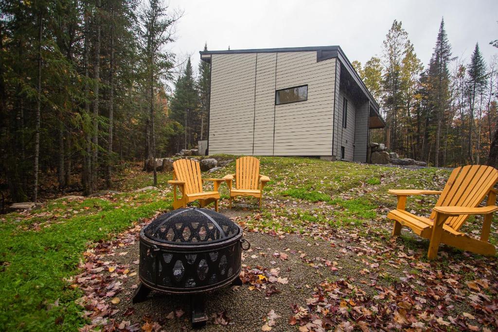 Chalet Oasis du Bois 2 photo 3