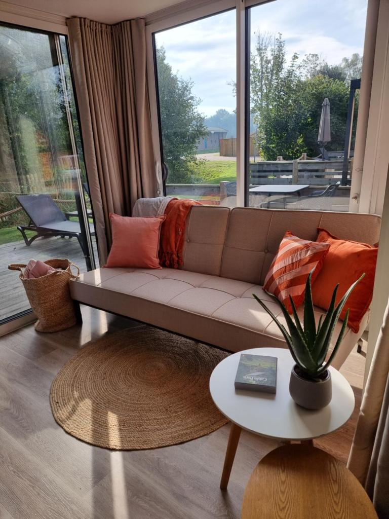 Tiny house aan het Zuidlaardermeer - vlakbij Groningen photo 2