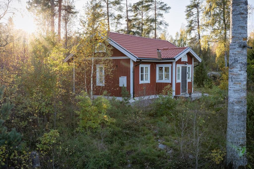 Cozy house with nature as a neighbour, Ranas-Rimbo photo 1