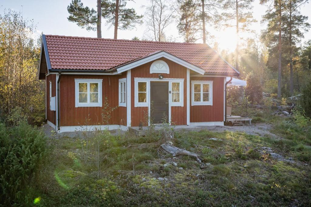 Cozy house with nature as a neighbour, Ranas-Rimbo photo 4