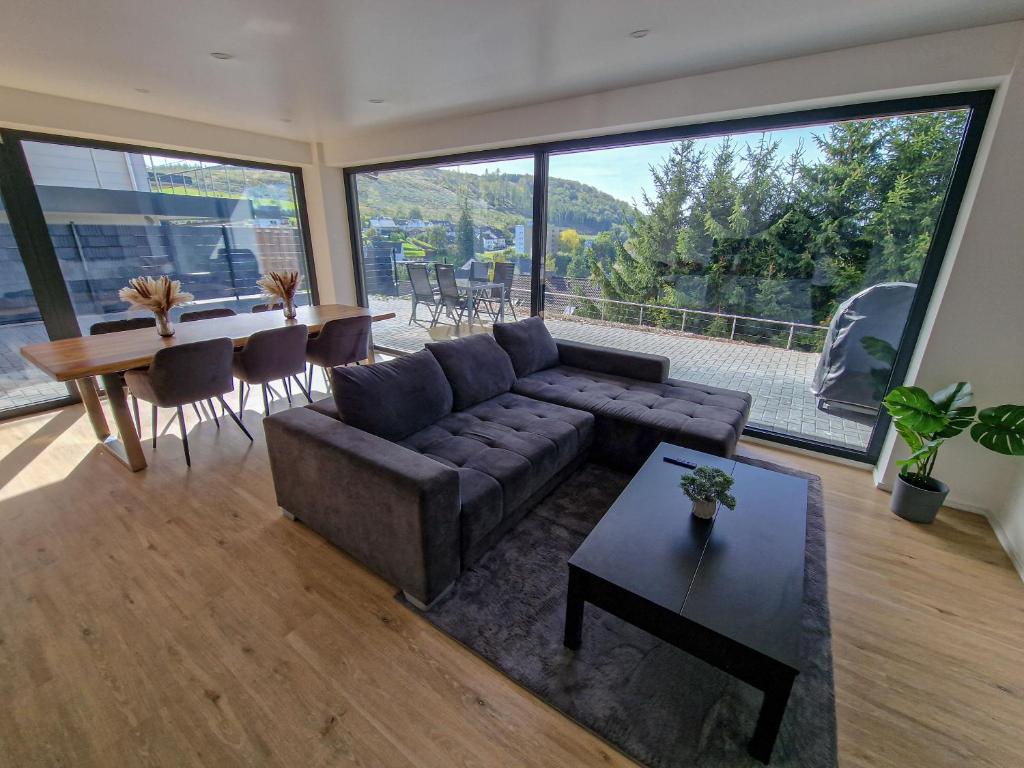 Moderne Wohnung in Bad Berleburg photo 2