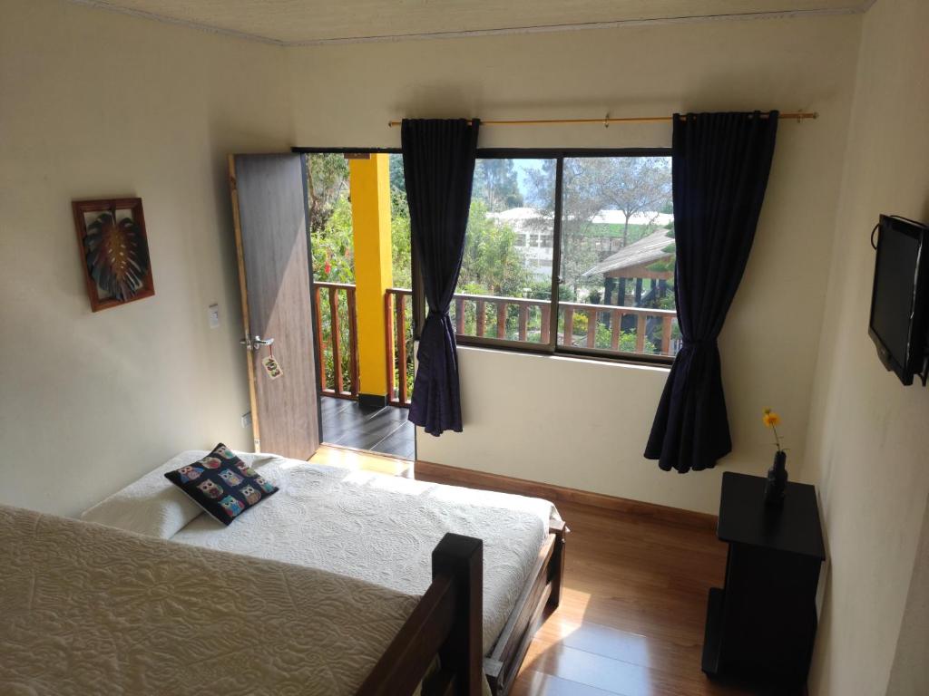 Hotel Brisas del Nevado photo 1