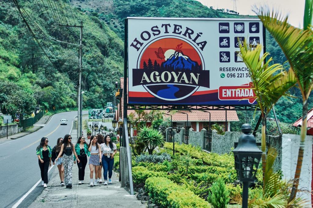 Hosteria Agoyan