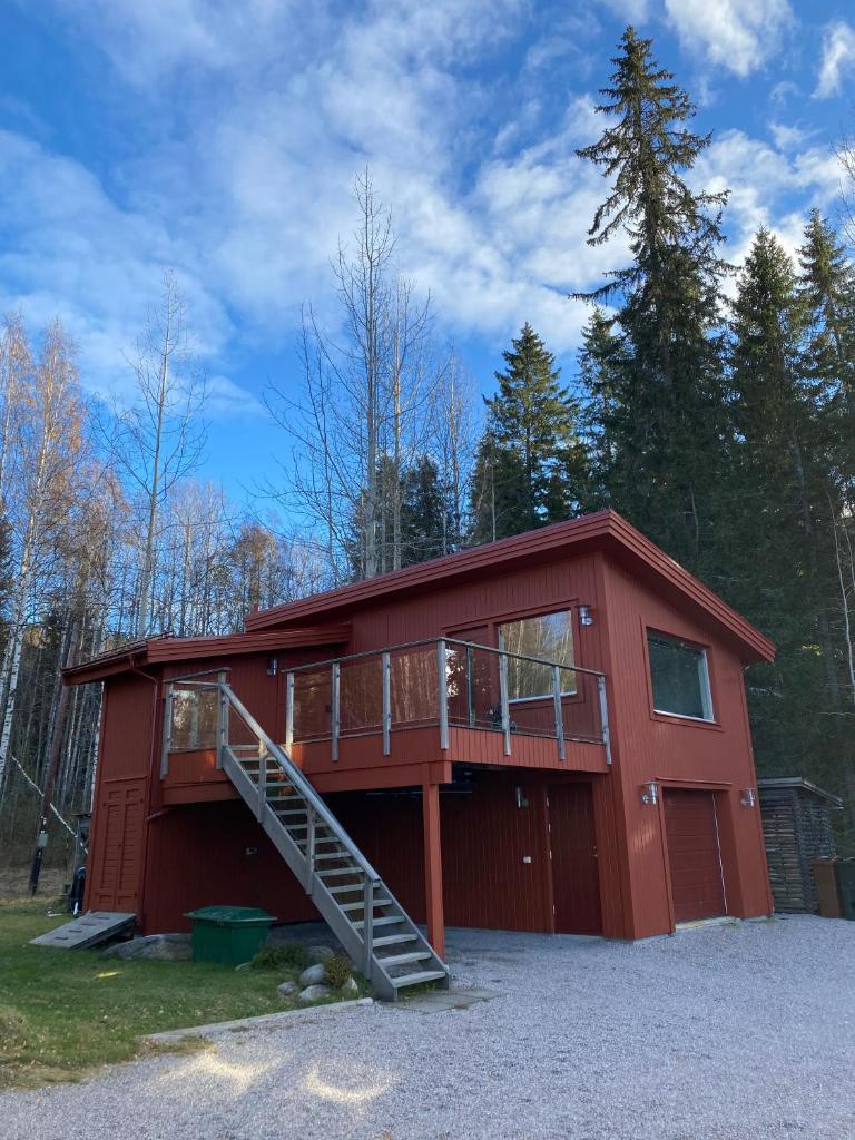 Peaceful and Scandinavian-style Guesthouse with Scenic Nature and Seaview photo 4