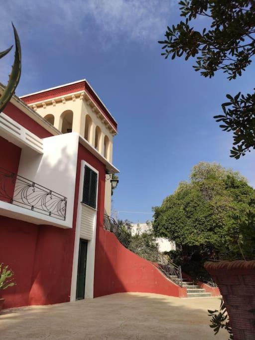 Villa Muia-Appartamento con ampio terrazzo