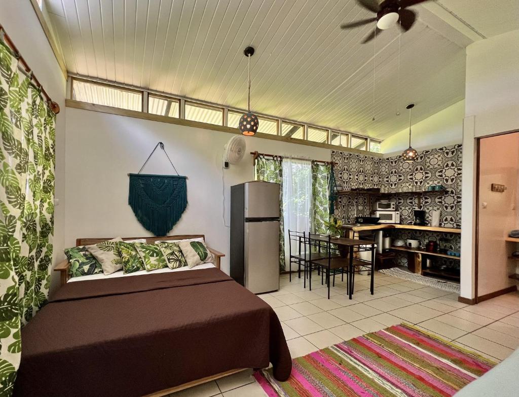 Rinconcito Magico beachfront location photo 4