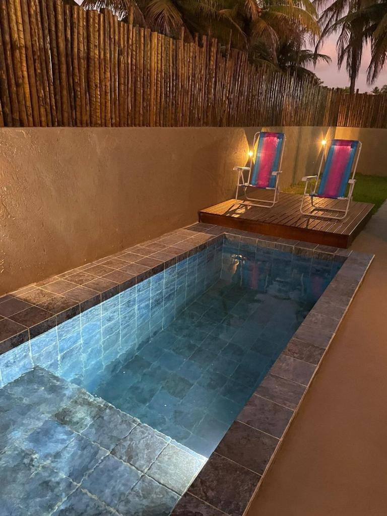 Vila Manguezal, 2 suítes com opção de piscina e sauna integrada privativas na rota ecológica dos Milagres photo 1
