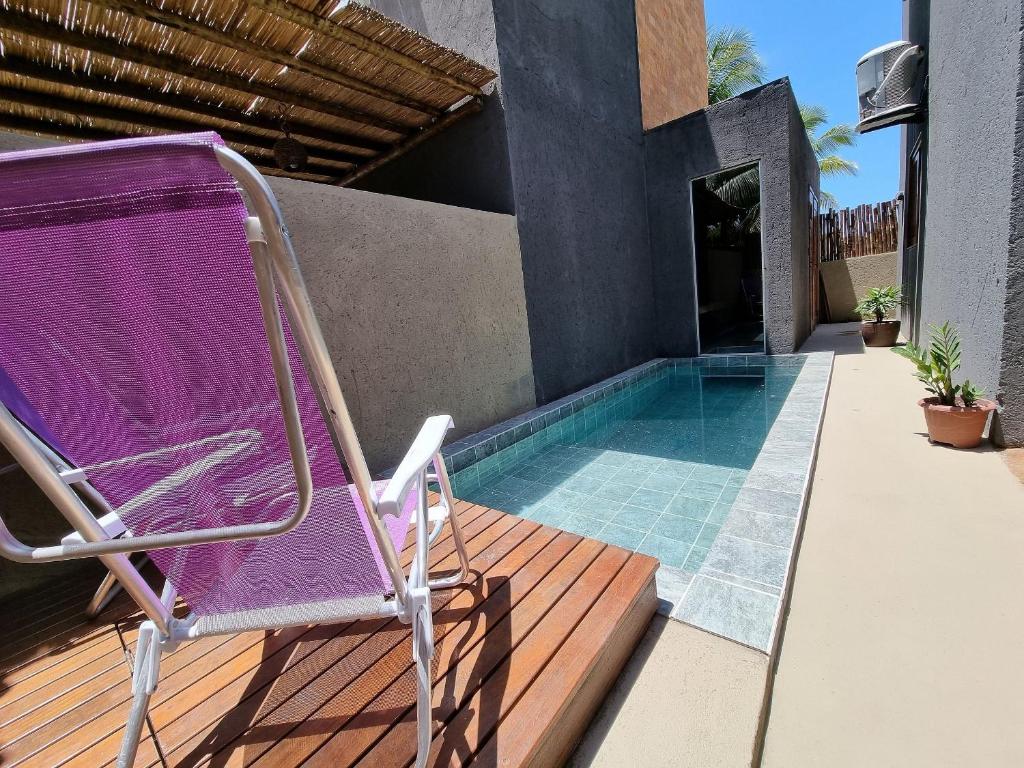 Vila Manguezal, 2 suítes com opção de piscina e sauna integrada privativas na rota ecológica dos Milagres photo 4