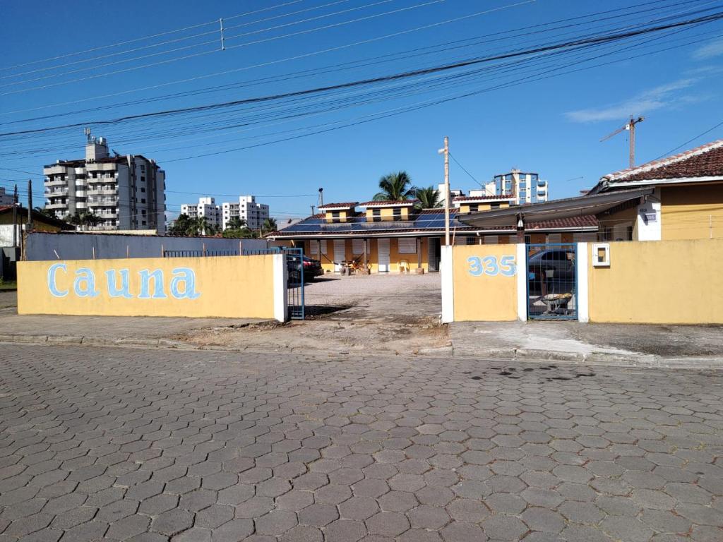 Pousada Caúna