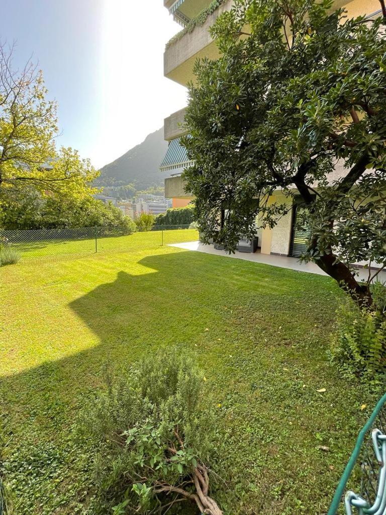 Appartamento con giardino photo 4