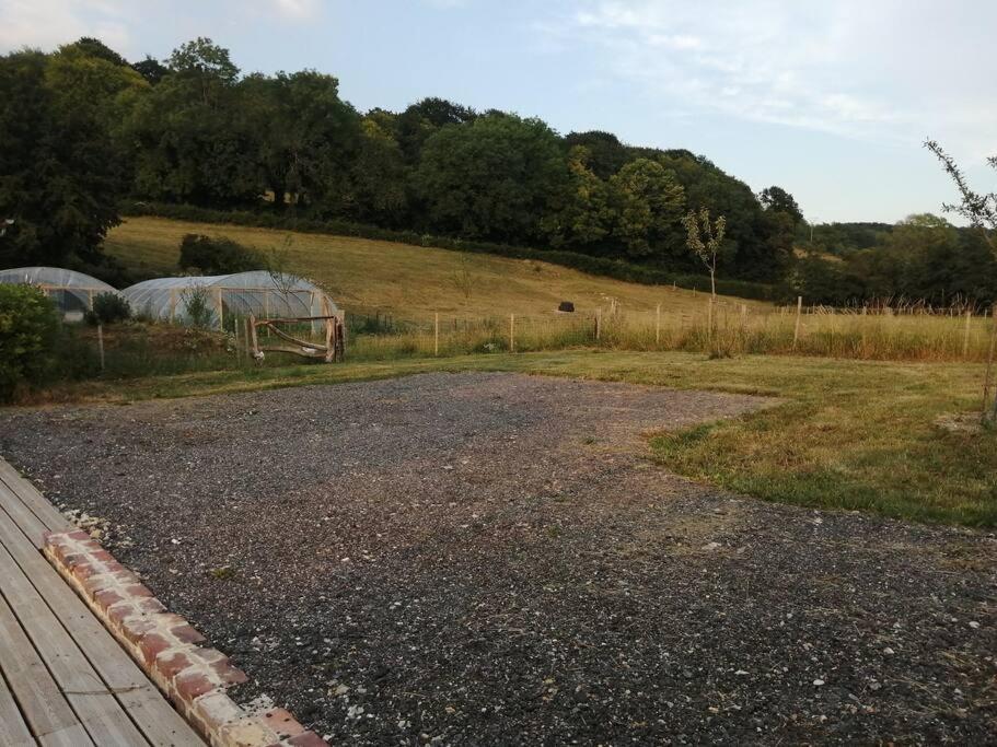 Les écuries du Mesnil aux Moines photo 3