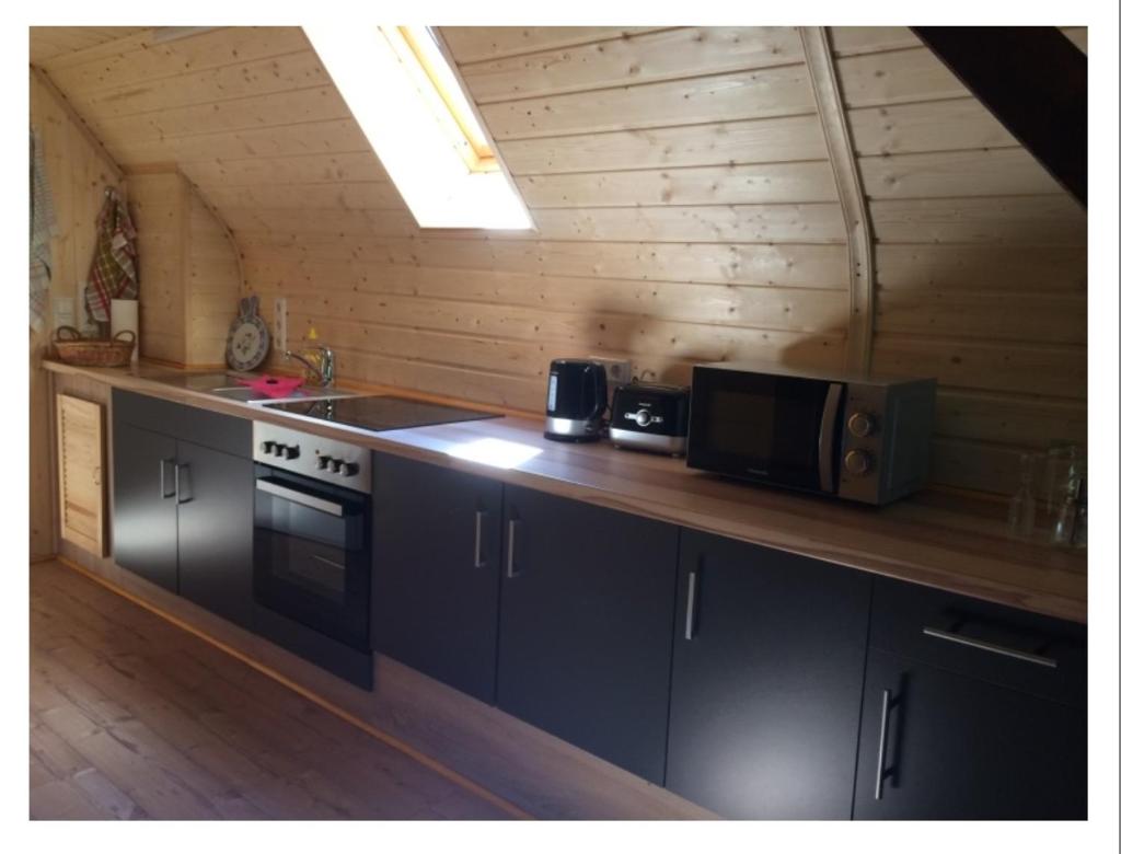 Weidmannsruh - große Ferienwohnung mit 3 Schlafzimmern photo 4