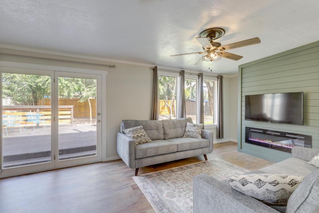 Grand Junction Home with Deck about 2 Mi to Downtown! photo 3