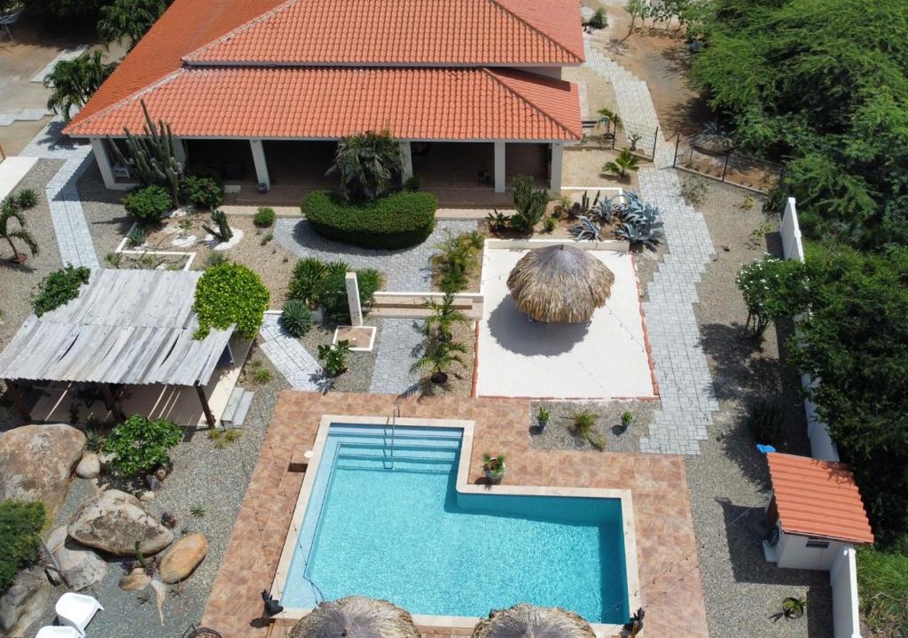 Pura Vida Aruba appartement Cama photo 3