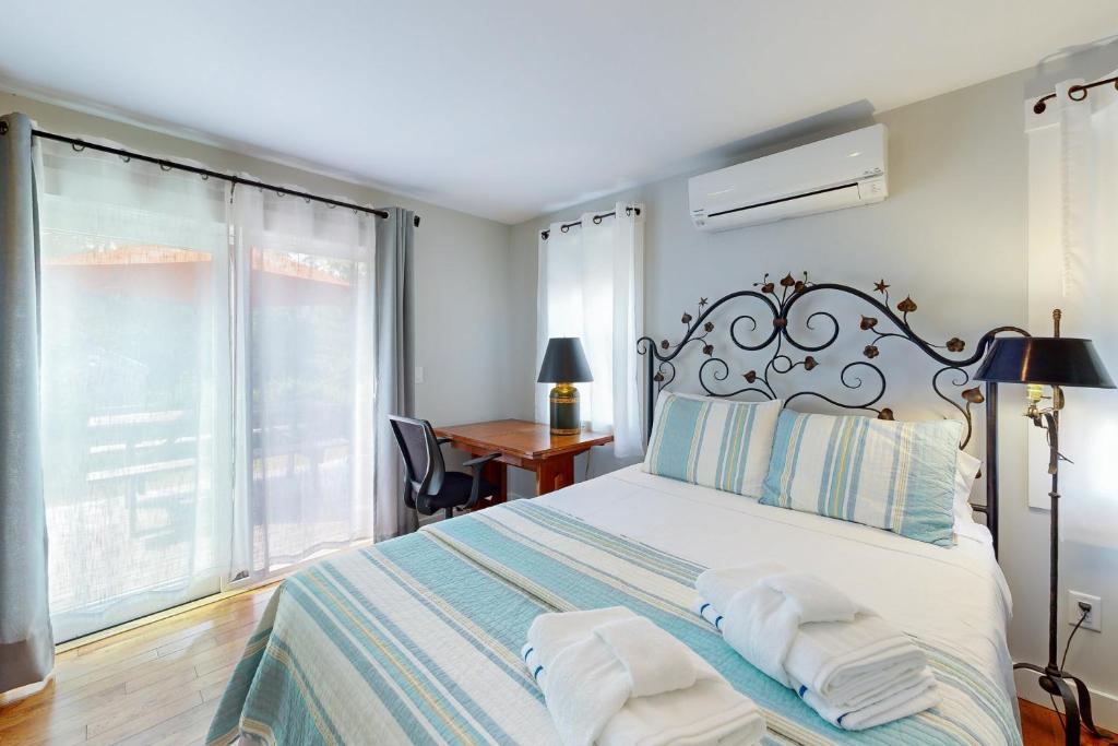 The Mermaid Suite
