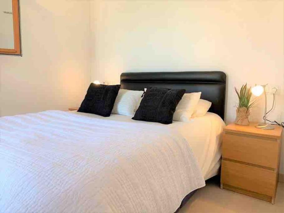 Magnifique penthouse ensoleillé sur golf photo 2