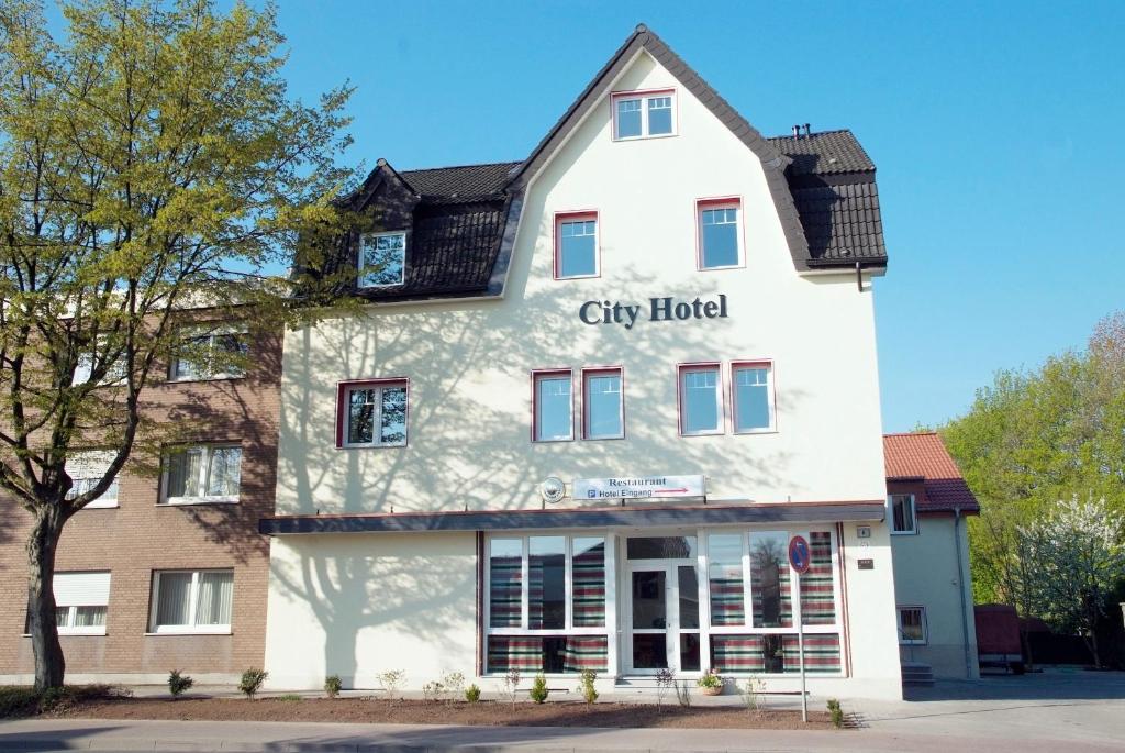 Cityhotel Ahlen Garni photo 3