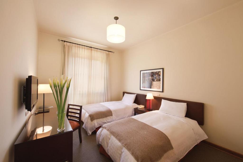 LP Los Portales Hotel Tarma photo 1