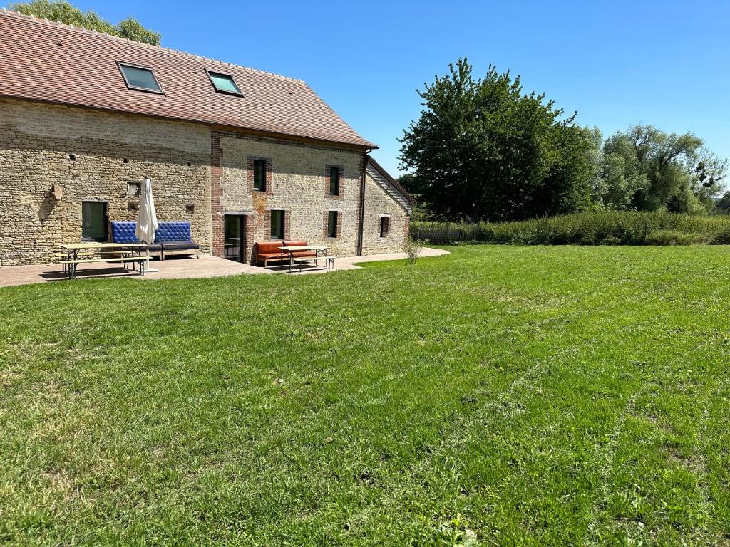 Gite de groupe confortable et lumineux - La ferme de Montigny photo 1