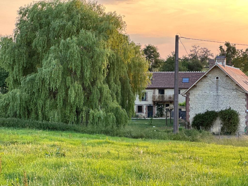 Gite de groupe confortable et lumineux - La ferme de Montigny photo 2