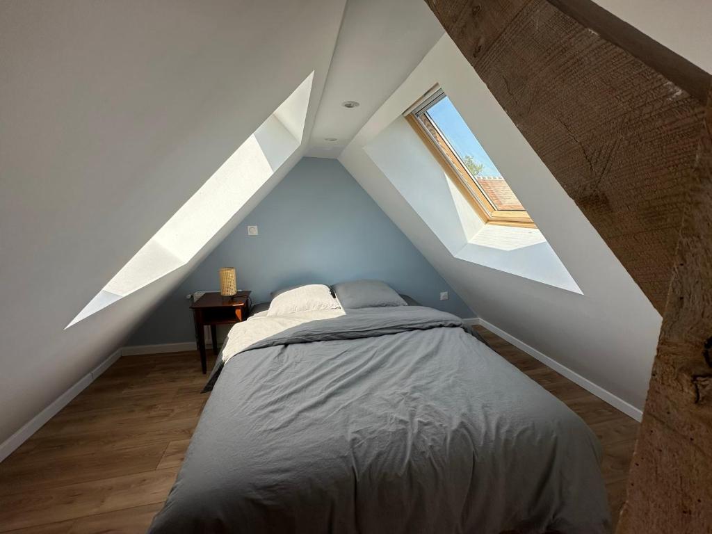 Gite de groupe confortable et lumineux - La ferme de Montigny photo 4