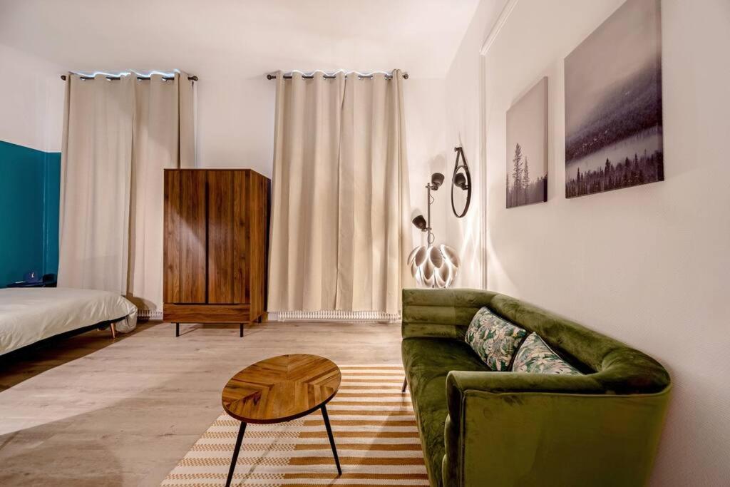 Studio proche plage photo 1