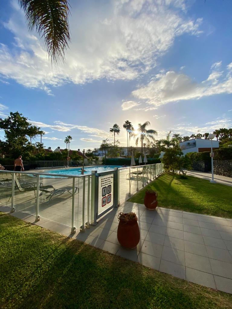 3 bedroom house in Pasito Blanco port, 5 min walk to the beach photo 2