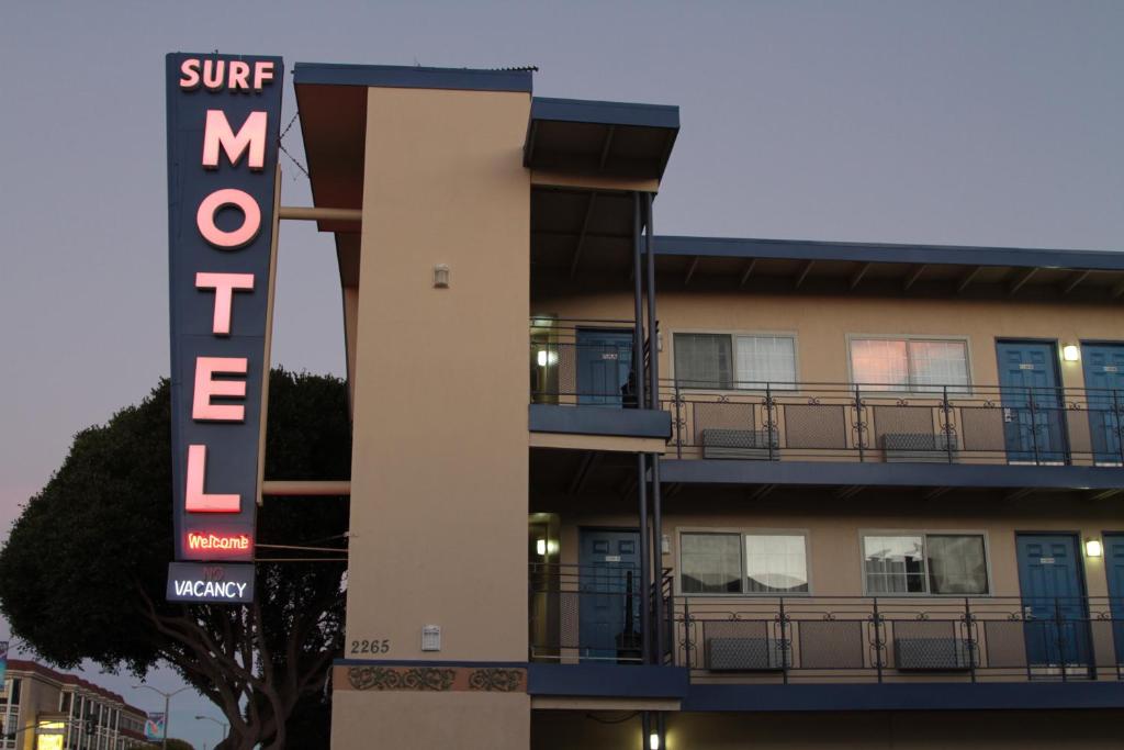 Surf Motel image
