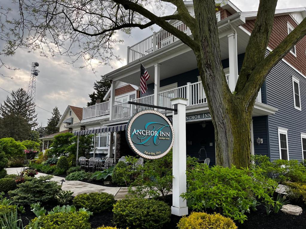 Anchor Inn Boutique Hotel image
