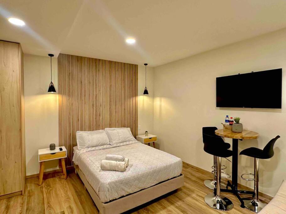 Suite Moderna Con Coworking A 5 Mins Del Centro Histórico