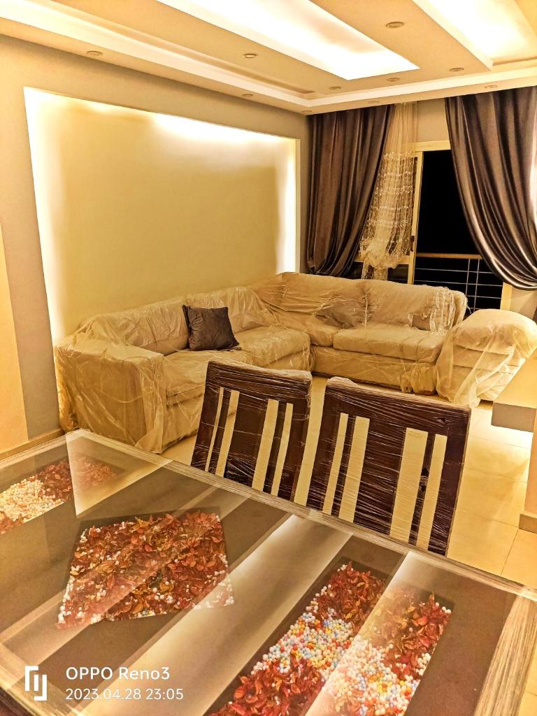 A Wonderful Apartment in a compound in October Gardens photo 2