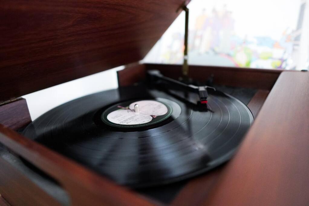 Lar do Vinil - Conforto e ótima localização photo 2
