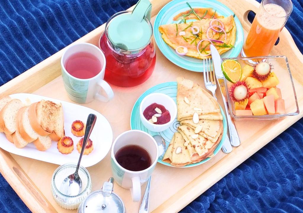 Coco Key EcoLodge - Breakfast - Sea photo 4