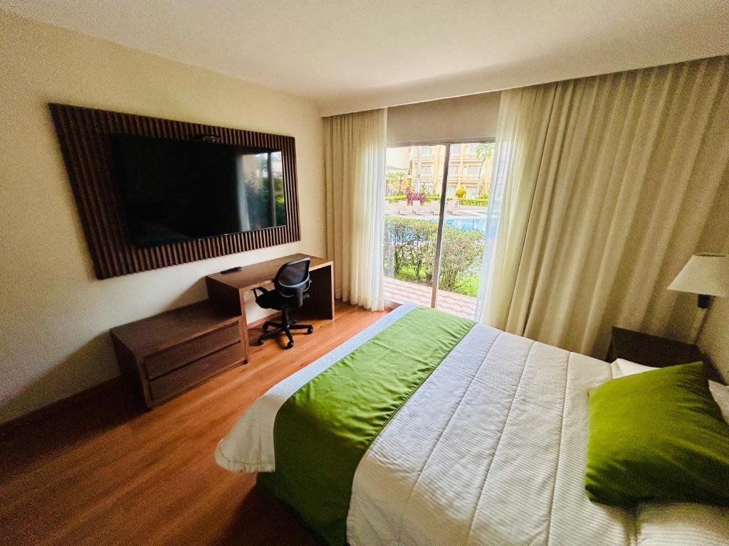 Hotel Villa Florida Córdoba photo 4