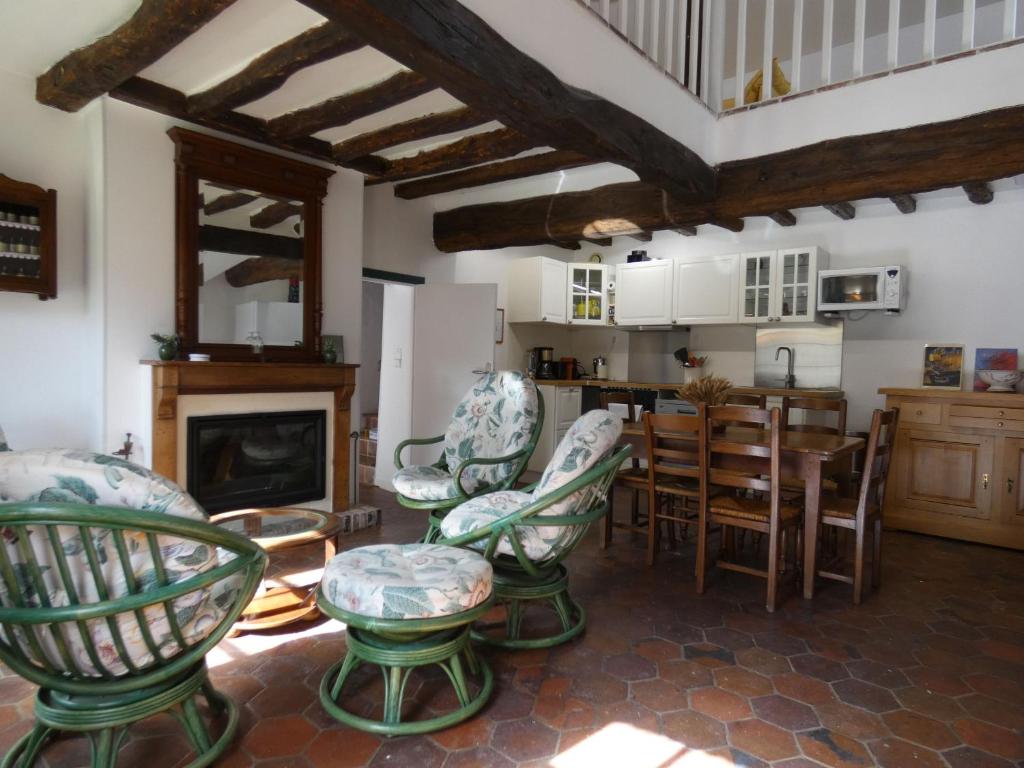 Gîte Garnay, 3 pièces, 4 personnes - FR-1-581-103 photo 4