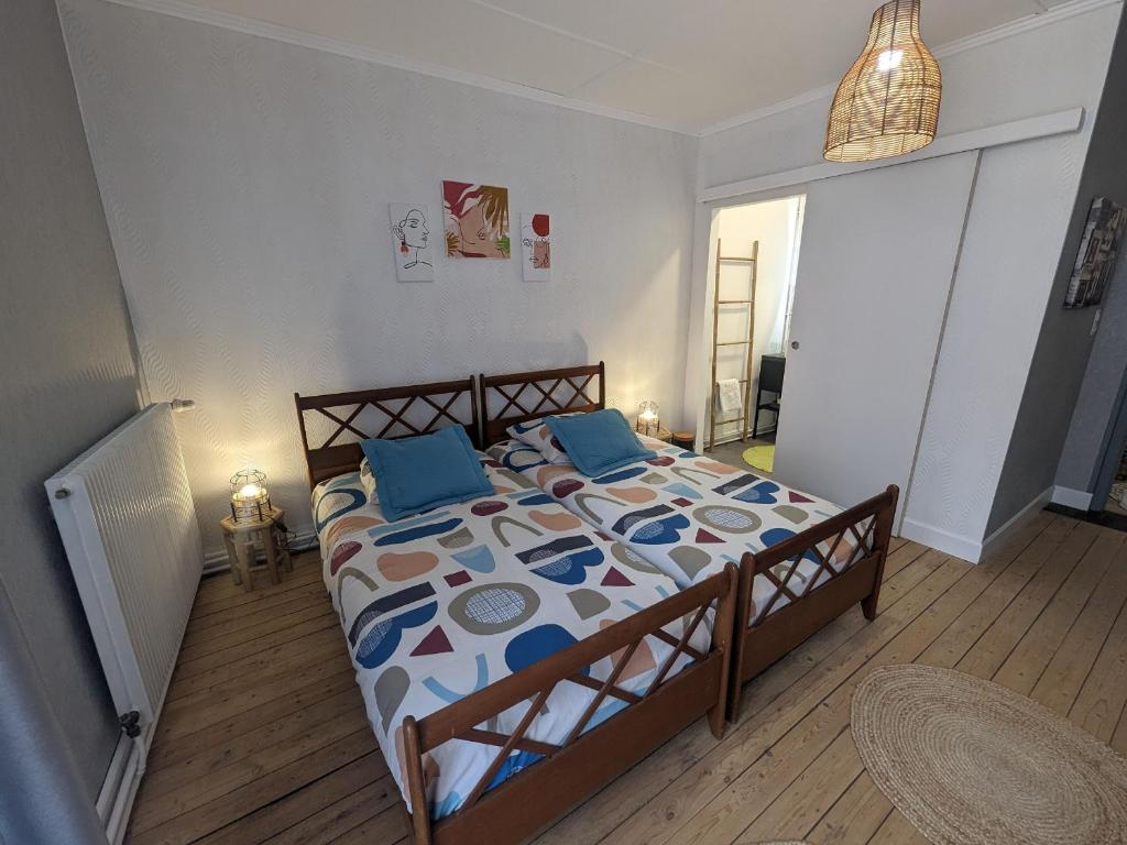 Gîte Châteauvillain, 3 pièces, 4 personnes - FR-1-611-94 photo 3