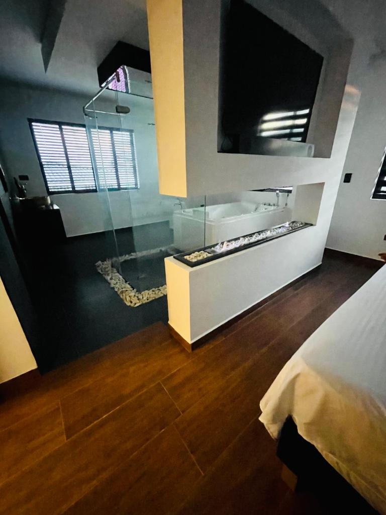 Casa amarilla suite