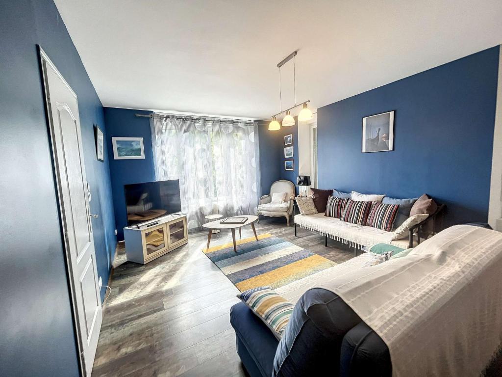 Appartement Granville, 3 pièces, 4 personnes - FR-1-361-481 photo 2