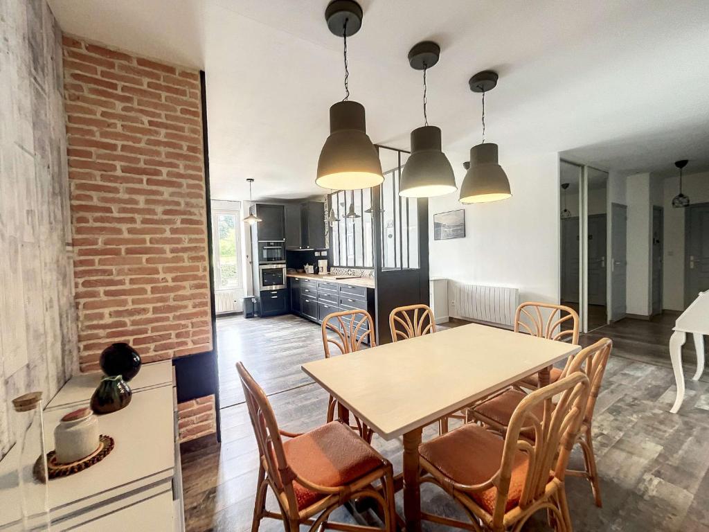Appartement Granville, 3 pièces, 4 personnes - FR-1-361-481 photo 1