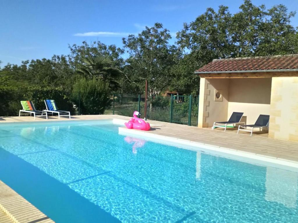 Gîte Daglan, 3 pièces, 4 personnes - FR-1-616-77 photo 1